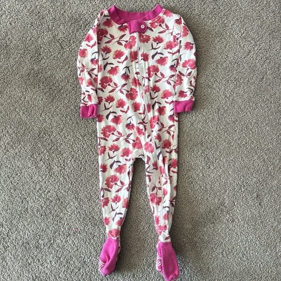 Baby Girl Footies Bundle - Picture 3 of 4